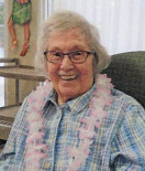 Doris Evelyn MacFarlane