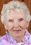 Margaret Elizabeth (Betty) Richardson