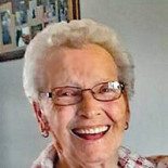 Ruth Violet Barbara Godwin