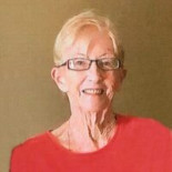 Patricia Joan (Pat) Morris
