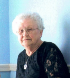 Audrey (Betty) Simonds