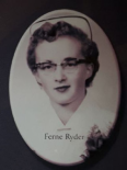 Rn Olive (Ferne) Heffell Ryder