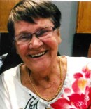 Patricia Evelyn Dubeau Burns