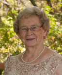 Erna Joyce Wiebe-Unrau Thiessen