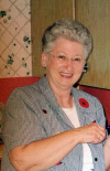 Betty Joice Macdonald