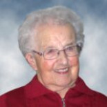 Lucienne Brodeur Perreault