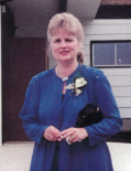 Shirley Eileen Halvorsen