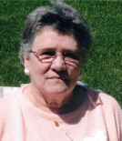 Blanche Lavergne Levac