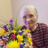 Albina (Blondie) Panagabko