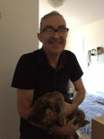 Barry Andrew Smith