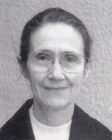 Soeur Marie-Paule Toupin SASV