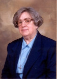 Soeur Jacqueline Bernard Ursulines