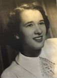 Geraldine Patricia McNeill Moffatt