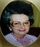 Doris Helen Jones