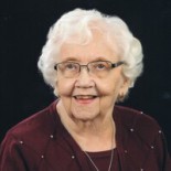 Elizabeth Anne (Betty) Hogan