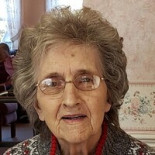 Melda Evelyn Thurber