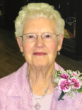 Marjorie Eileen Barrows