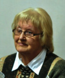 Brenda Yvonne (Eve) Roberts