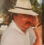 Richard Dunham Seymour