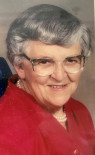 Audrey Mary Arsenault