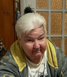 Margaret Jessie (Peggy) Carey Woodfine