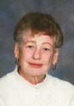 Mary Kilgour Hayhoe
