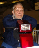 Mervyn John Hanchar