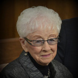 Jackaline Joy (Jackie) Duffus