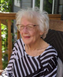 Elizabeth Jean (Betty) Foster