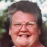 Olivine Ruth Mary Churchill Hamilton