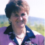 Judith Mary (Judy) Teed