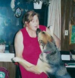 Inge Luise Agnes Bauer