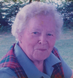 Janie Caroline MacPherson