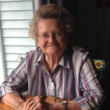 Joan Margaret Walsh Foster