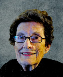 Grace Florence Holmes Rudman