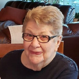 Jessie Elizabeth Rothney (Betty) Orr Smith