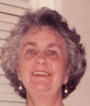Shirley Anne McElrea Packer
