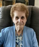 Jeannette Fecteau Paré