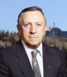 Abbé Gérard Fortin