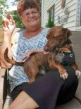 Shirley Marlene Barker Mcadams