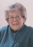 Rhoda Elizabeth Halliday Nicholls