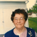 Marie Anne Dubé Boutin