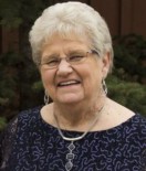 Elizabeth Mary Domstad Sigurdson