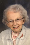 Shirley Bruce Webster