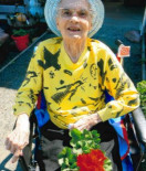 Marie Emilie Georgina Barrett Richard