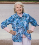 Lillian Olga Mitchell Rodgers