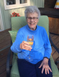 Kathleen (Kay) Brundage Sheasby