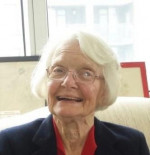 Hazel Patricia Archer Tilden