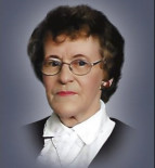 Doris Gareau Gravel
