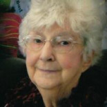 Edna Phyllis Chambers Teddy